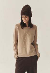 Джемпер TATUUM CLOUDY, Beige