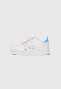 Кроссовки superstar ii унисекс Adidas Originals, White/Halo Blue
