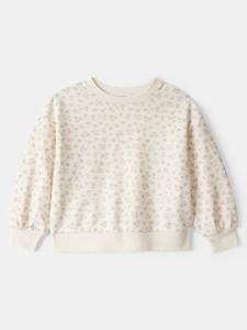 Бежевая толстовка carter's