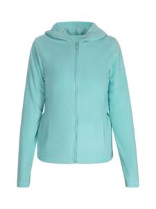 Флисовая куртка Libbi, бирюзовый