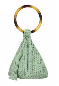 IZIA Клатч в цвете Mint