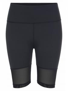 Велосипедные шорты черного цвета LASCANA ACTIVE