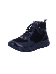 ботильоны черного цвета Ganter