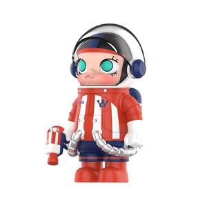 100% Mega Space Molly La Liga коллекция модные фигурки POP MART