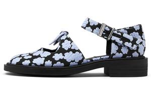 Туфли CHARLES&KEITH Mary Jane Shoes Women's Low-Top