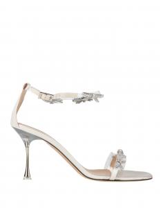 Сандалии Mach & Mach, белый