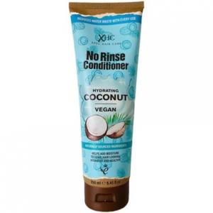 XHC Увлажняющий кондиционер с кокосом, не требующий смывания, 250 мл — веганский