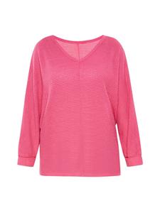 Женская блузка розового цвета Usha