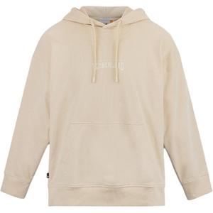 Футболка мужская светло-коричневая Timberland