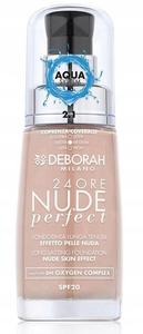 FDT Liquido 24 Ore Perfect Nude 02.1 Makeup Foundation - Deborah