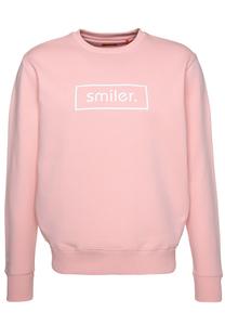 Свитер smiler. Cuddle, красный