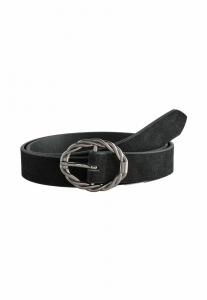 Ремень Next OVAL BUCKLE, Black