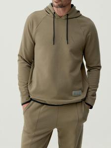 Мужская спортивная толстовка с карманом Roe Born Living Yoga