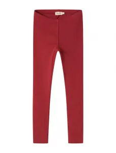 Леггинсы брюки унисекс Marmar Copenhagen, Hibiscus Red