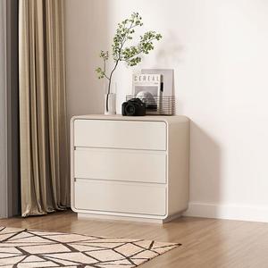 Yu Senyi Комод 60х40х120 см для спальни и гостиной из массива дерева, 6 ящиков, полностью собран