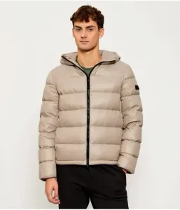 Пуховая куртка HONOVA regular fit Peuterey, бежевый