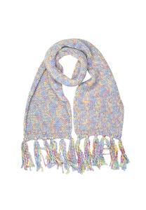 Итальянский шарф Laura мягкий и теплый Collezione alessandro, цвет Pastell