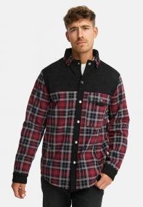 Куртка INDICODE JEANS INHOLZ, Black