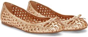 Туфли на плоской подошве Lucky Brand Mogeni, цвет Platino