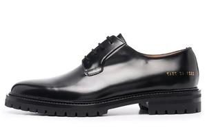 Мужские повседневные кроссовки COMMON PROJECTS низкие черные