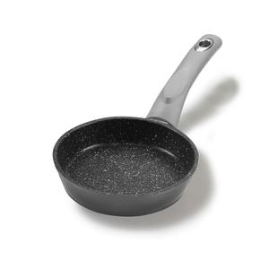 Сковорода Stoneline серый диаметр: 14 см