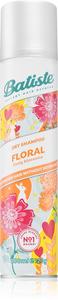 Сухой шампунь «Цветочная свежесть» для всех типов волос Batiste, 200 мл