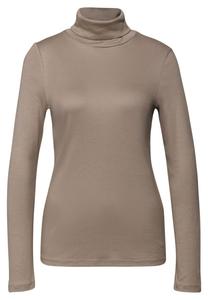 Свитер STREET ONE, коричневый