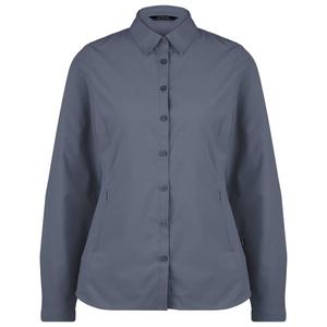 Женская противомоскитная куртка byskest. shirt l/s - b-stock - blouse Stoic, черный