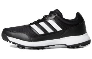 Кроссовки для бега Response мужские с низким верхом, черные/белые Adidas