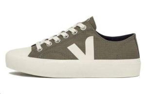 Кроссовки Wata Ii Low Top VEJA, зеленые