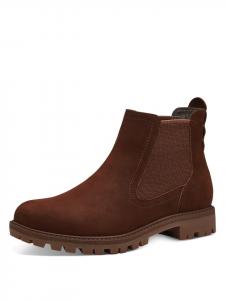 Ботильоны Tamaris, красный