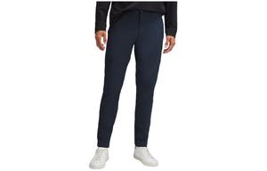 Повседневные брюки ABC для мужчин Lululemon, синий