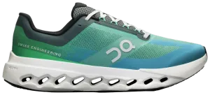 Кроссовки ON Cloudsurfer Next Wide 'Honeydew Ivory', зеленый