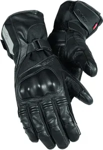 Женские водонепроницаемые зимние мотоциклетные перчатки Dane Nuuk, черные, размер S, Black