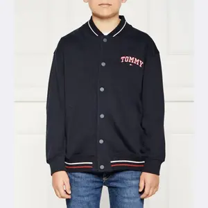 Толстовка обычного кроя Tommy Hilfiger, синий