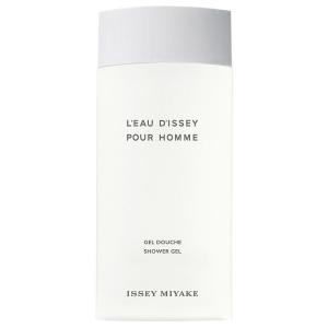 Гель для душа l'eau d'issey pour homme shower gel Issey Miyake, объем 200 мл