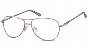 Детские очки по рецепту PILOTKI ZEROWSKI FLEX Inna Marka, цвет индиго