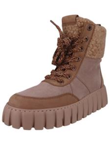 Женские ботильоны бежевого цвета Gabor