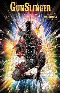 Gunslinger Spawn Volume 4 (4) (Image Comics)