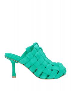 Мюли A.W.A.K.E. Mode, изумрудно-зеленый