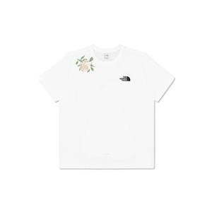 THE NORTH FACE Футболка мужская белая