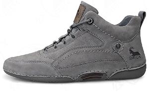 Кроссовки мужские Lifestyle Shoes Men High-Top Beck, цвет Sand