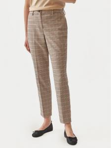 Тканевые брюки стандартного кроя Tatuum, коричневый