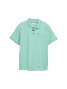 Рубашка TOM TAILOR, мятный