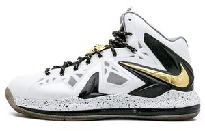Мужские баскетбольные кроссовки Nike Lebron 10 Elite