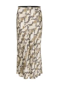 Юбка макси LAURINA Part Two, бежевый