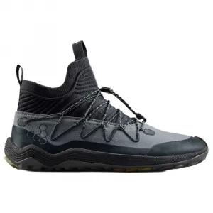 Кроссовки Vivobarefoot Primus Trail Flow Distancia Barefoot trail, серый