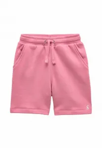 Спортивные брюки стандартного кроя с петлевой изнанкой Joules, Pink