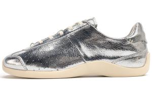 Обувь для скейтбординга , нескользящая, легкая и дышащая FOOT INDUSTRY, Silver