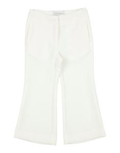 Брюки Ermanno Scervino Junior, белый
